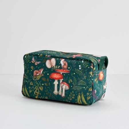 Trousse de toilette "into the woods"