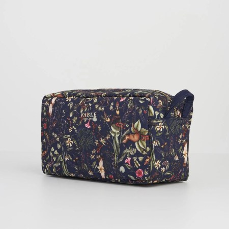 Trousse de toilette "sweet garden"