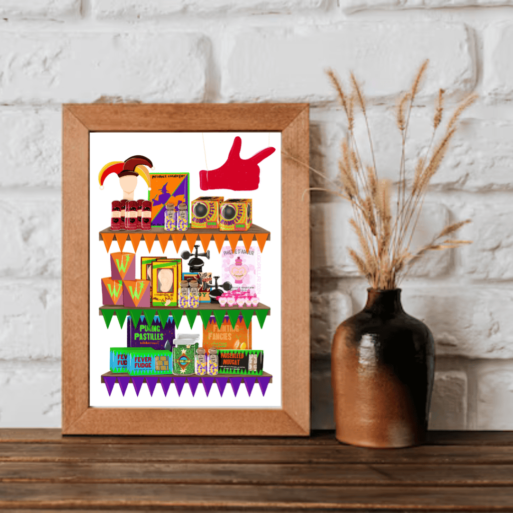 Print boutique farces et attrapes