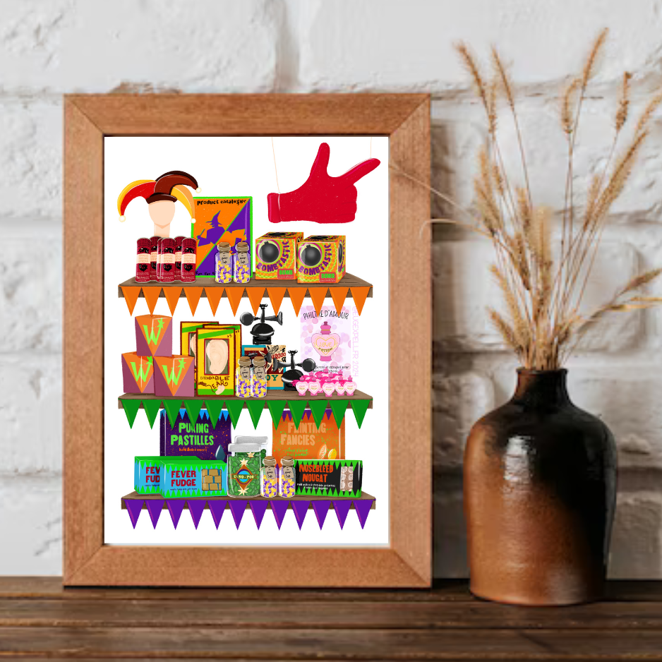 Print boutique farces et attrapes