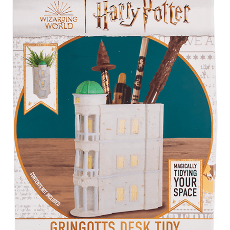 Pot à crayon/plante Gringotts