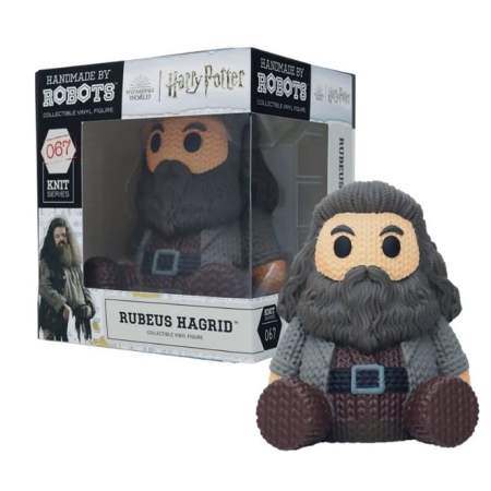 Figurine Handmade By Robots Hagrid