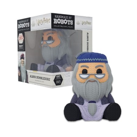 Figurine Handmade By Robots Dumbledore