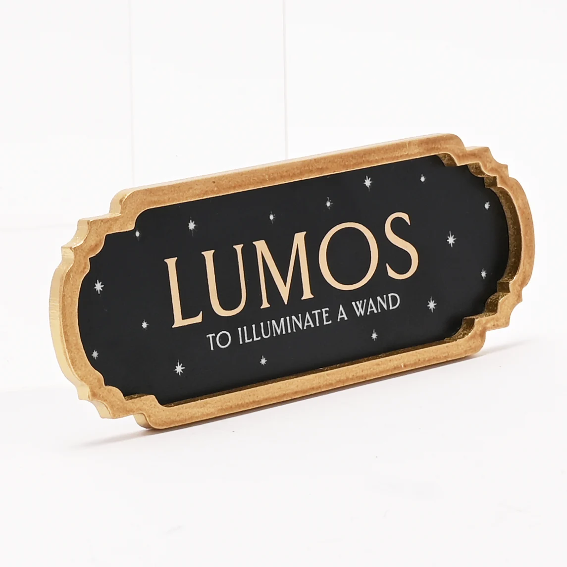 Plaque décorative murale "Lumos" – Image 2