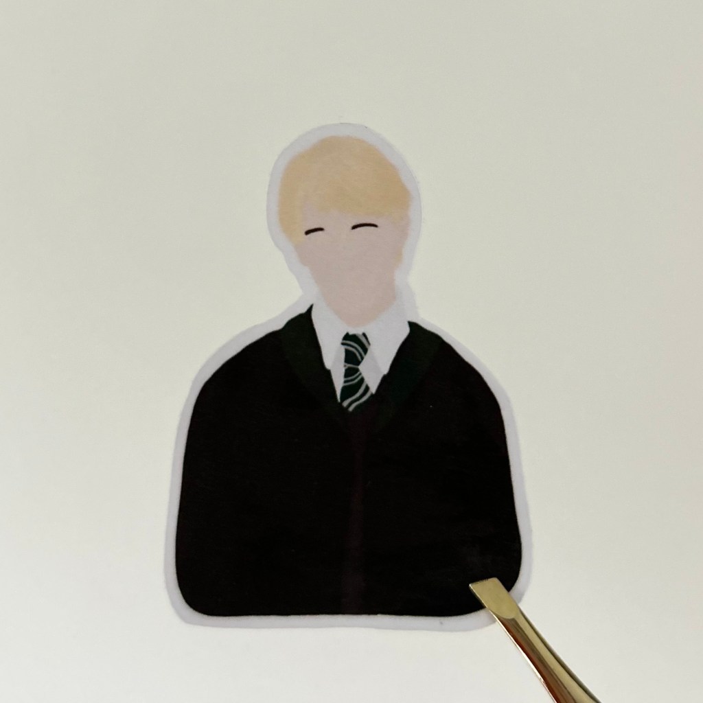 Sticker Draco