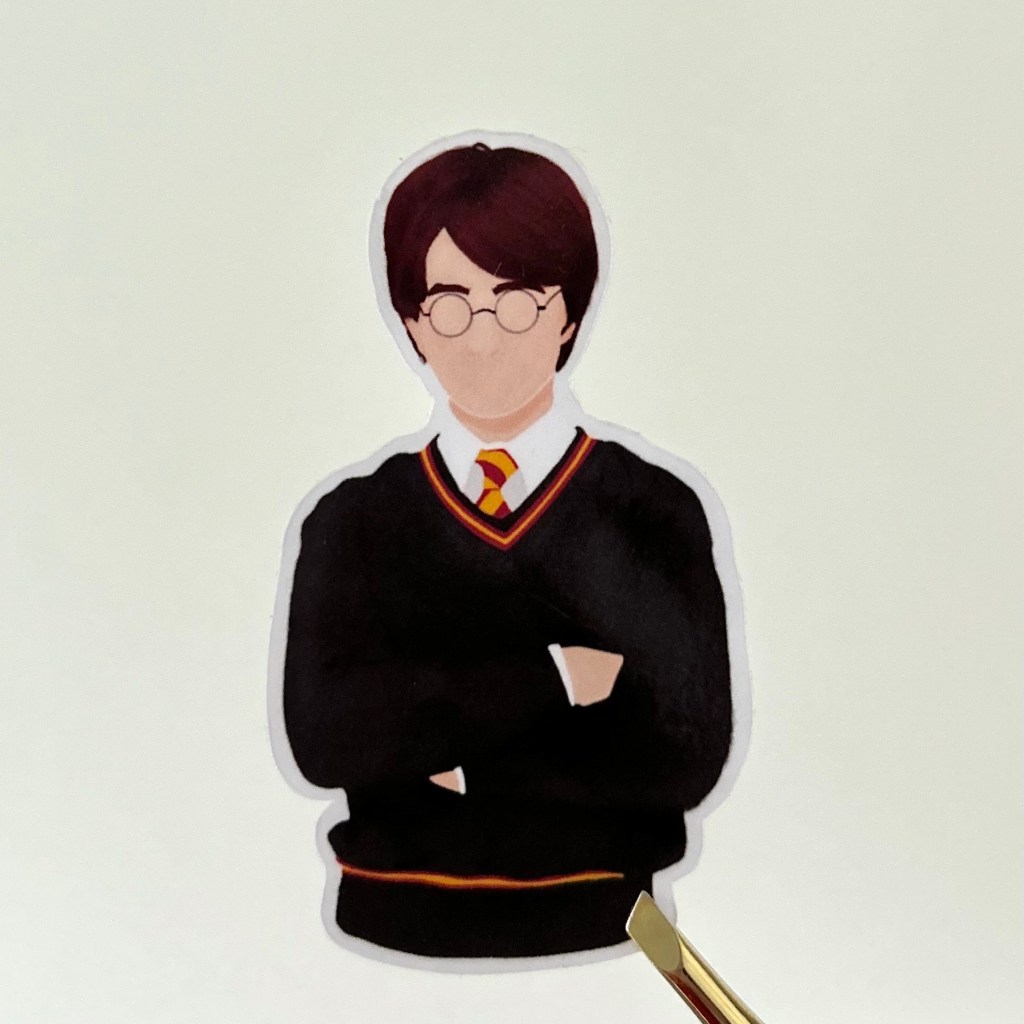 Sticker Potty