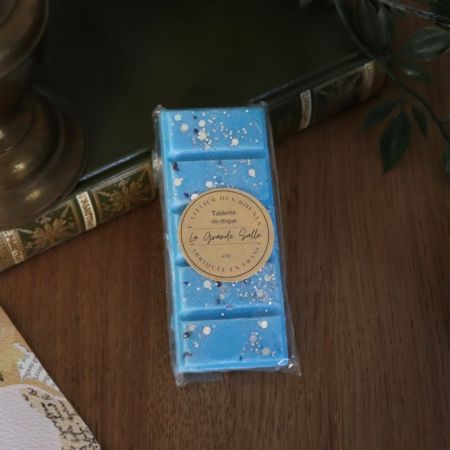 Tablette fondante La Grande Salle