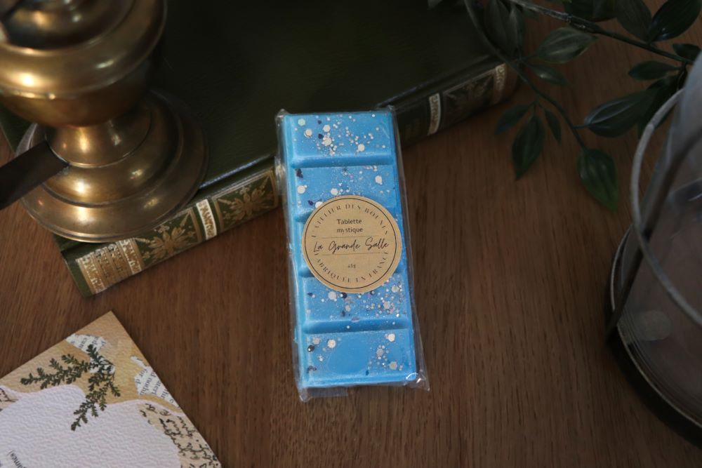 Tablette fondante La Grande Salle