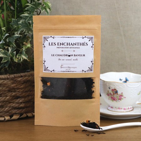 Thé Le Chaudron Baveur