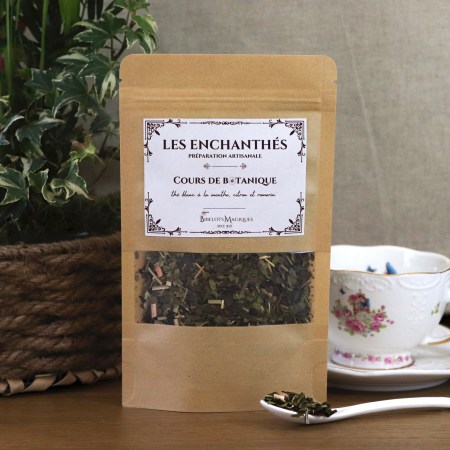 Thé Cours de Botanique