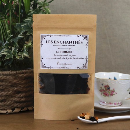 Thé Le Terrier