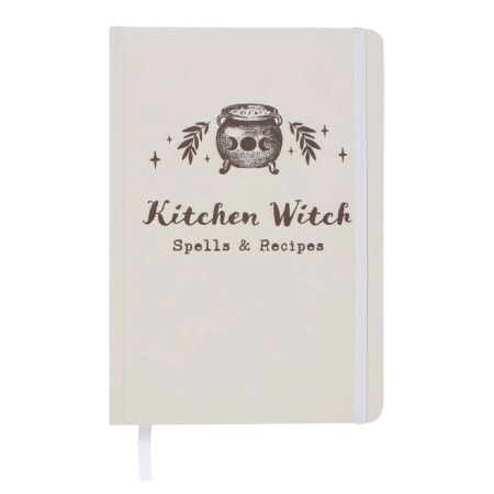 Carnet "Kitchen Witch"