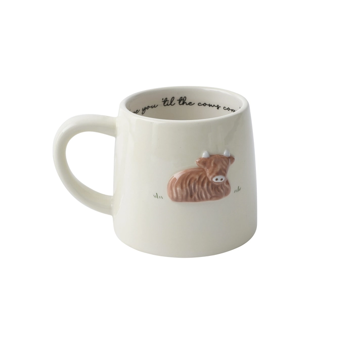 Tasse Highland Cow – Image 2