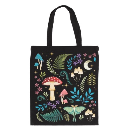 Tote bag "dark forest"