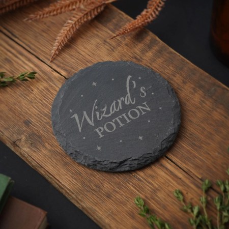 Lot sous-verres "Wizard's potion"