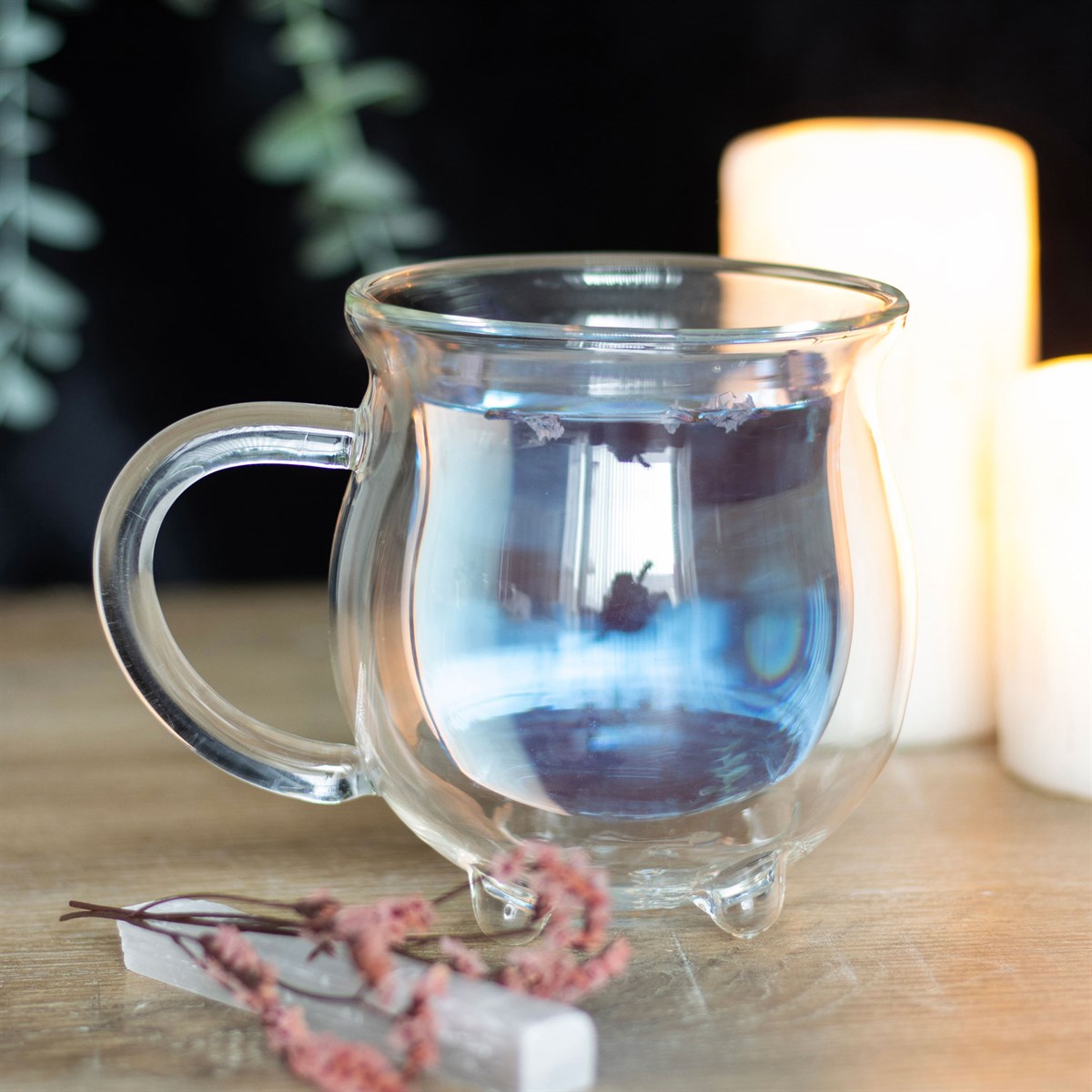 Mug chaudron double paroi