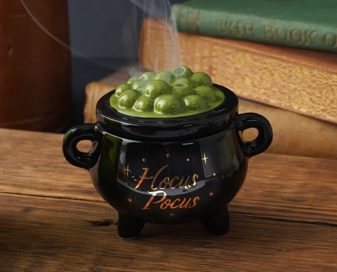 Brûle encens "Hocus Pocus"