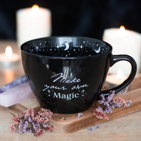Tasse "Make your own Magic"