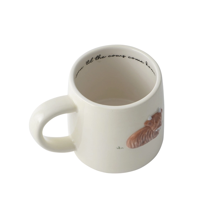 Tasse Highland Cow – Image 3