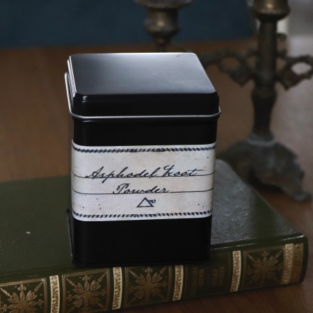 Poudre de racine d'Asphodèle