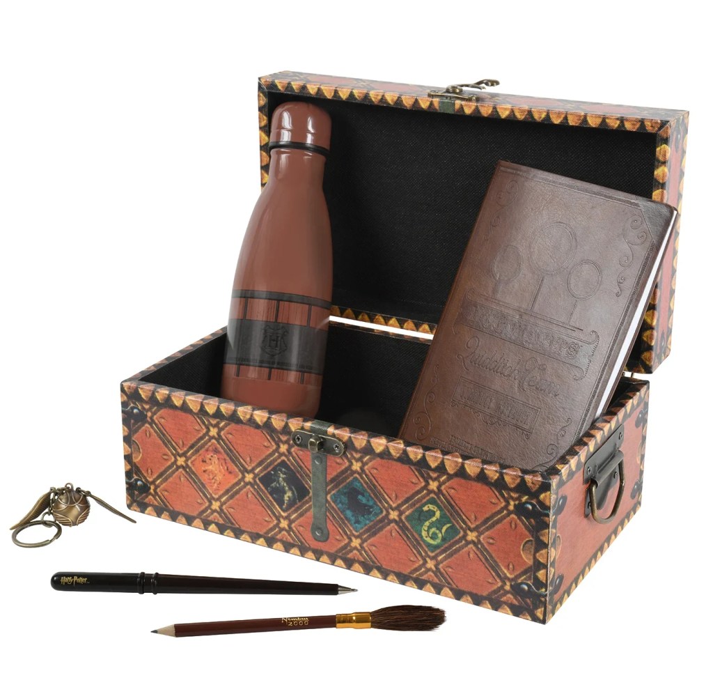 Coffret cadeau Quidditch