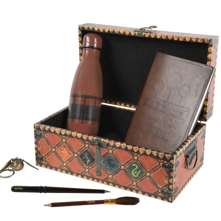 Coffret cadeau Quidditch