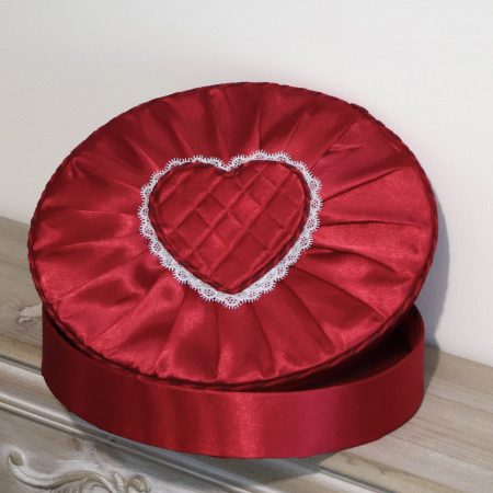 Réplique boîte à chocolats Romilda Vane