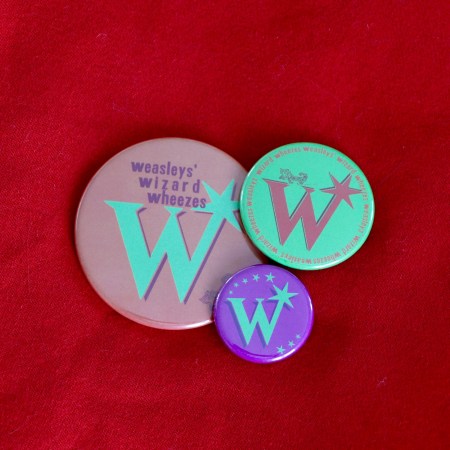 Badges WW