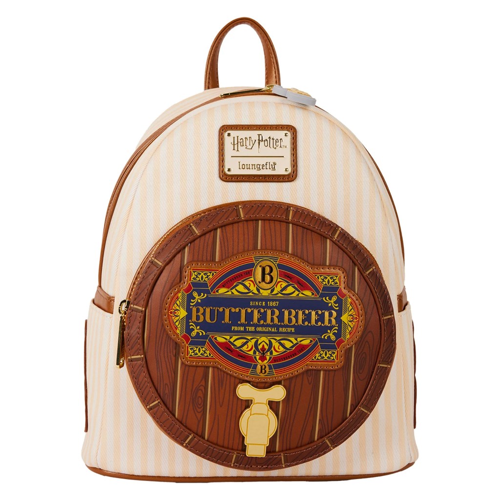 Mini sac à dos Loungefly Bière au Beurre