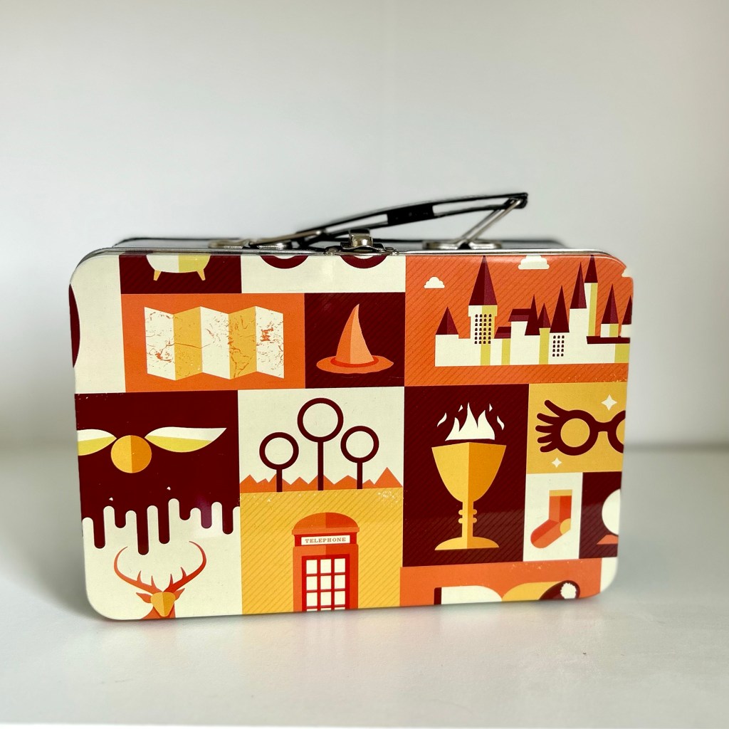 Lunchbox Harry Potter