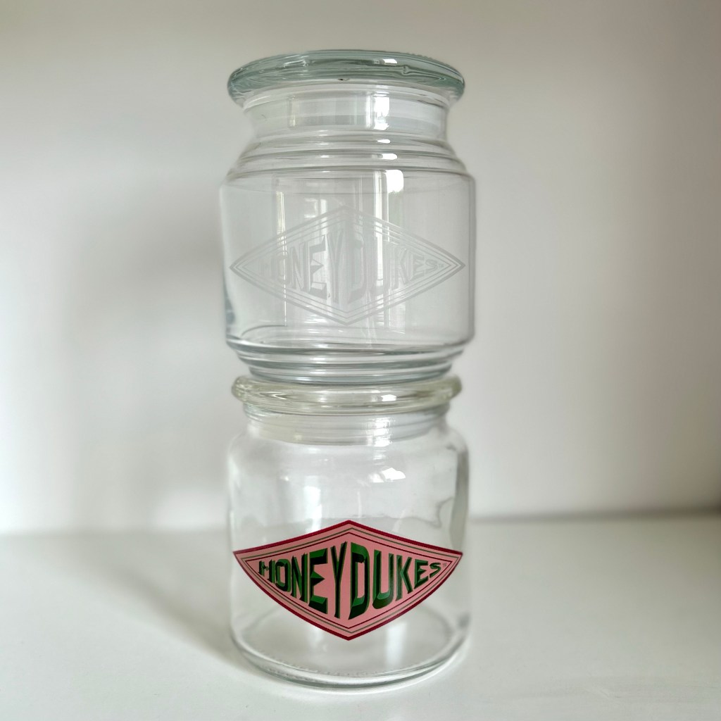 Jarre Honeydukes