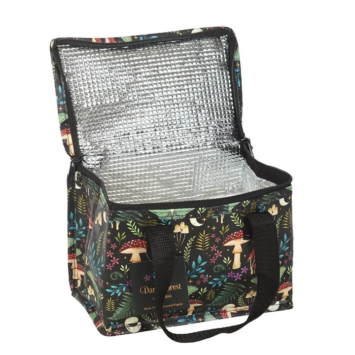 Mini sac isotherme "dark forest" – Image 2