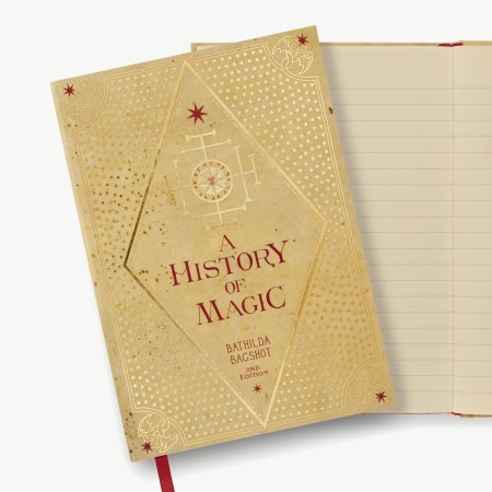 Carnet A History of Magic