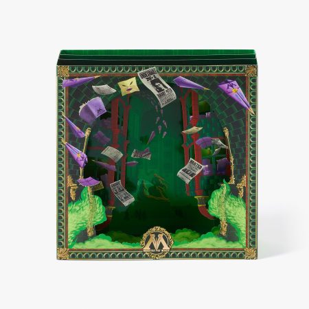 Carte 3D Ministère de la Magie