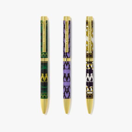 Set stylos Ministère de la Magie