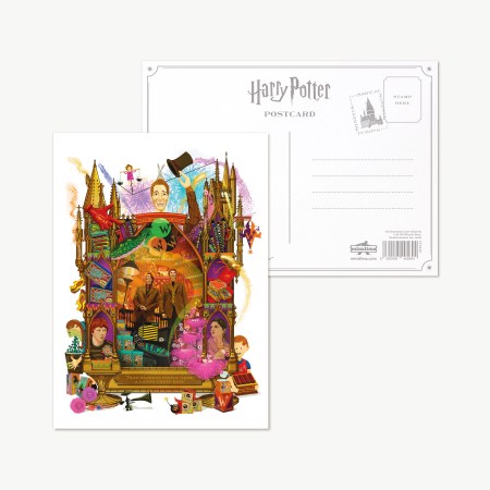 Carte postale Fred reckons people need a laugh these days