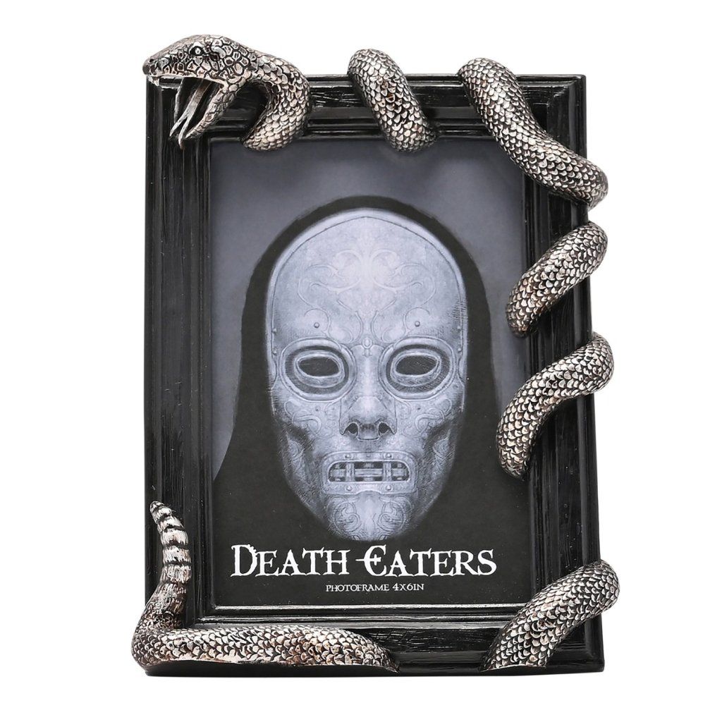 Cadre photo Nagini Mangemort