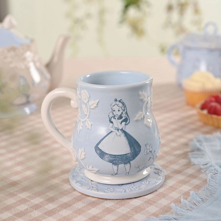 Mug Alice aux Pays des Merveilles