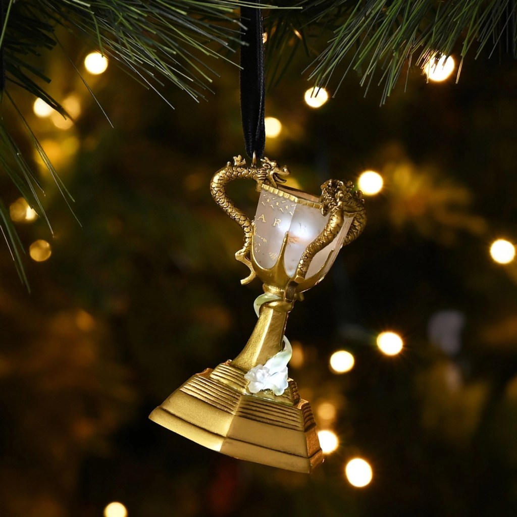 Suspension de Noël Coupe de Feu