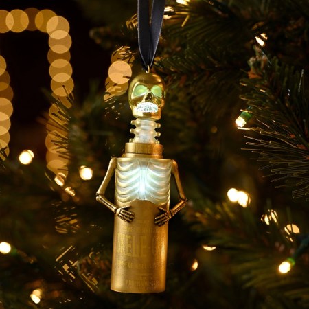 Suspension de Noël Skelegro