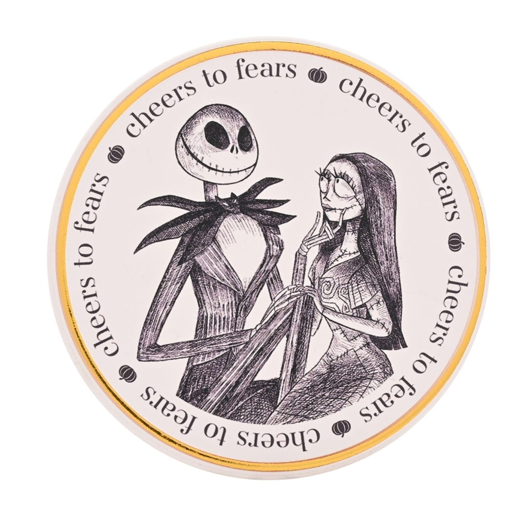 Sous-verres l'Etrange Noël de Monsieur Jack