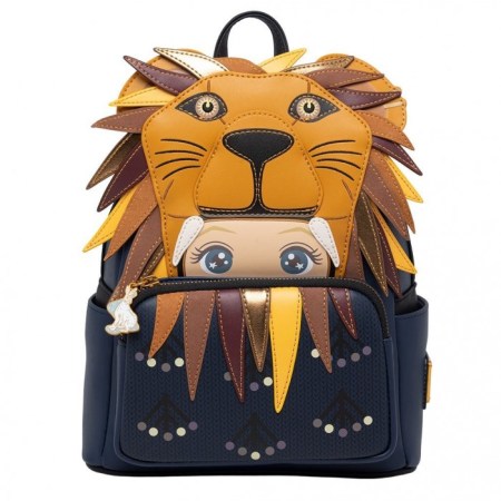 Loungefly Luna Lovegood lion