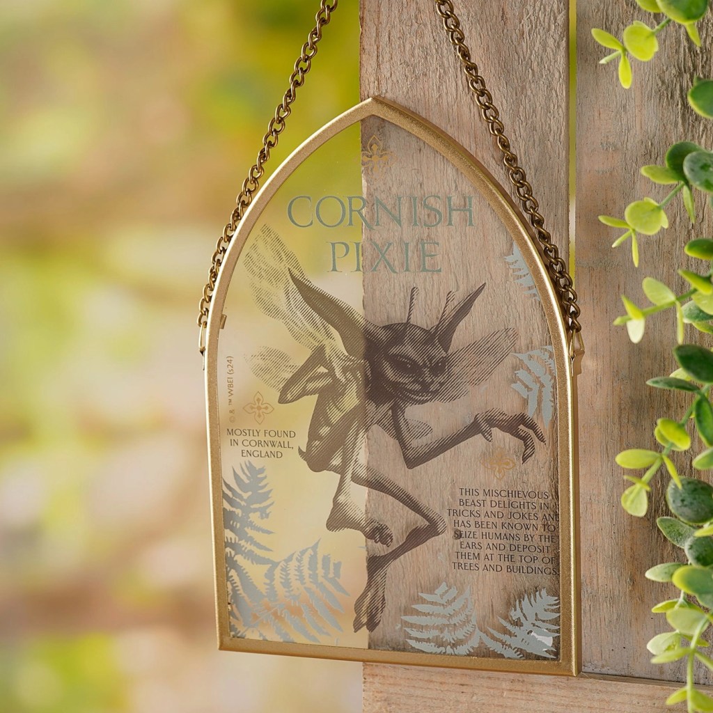 Plaque arche Lutin de Cornouailles