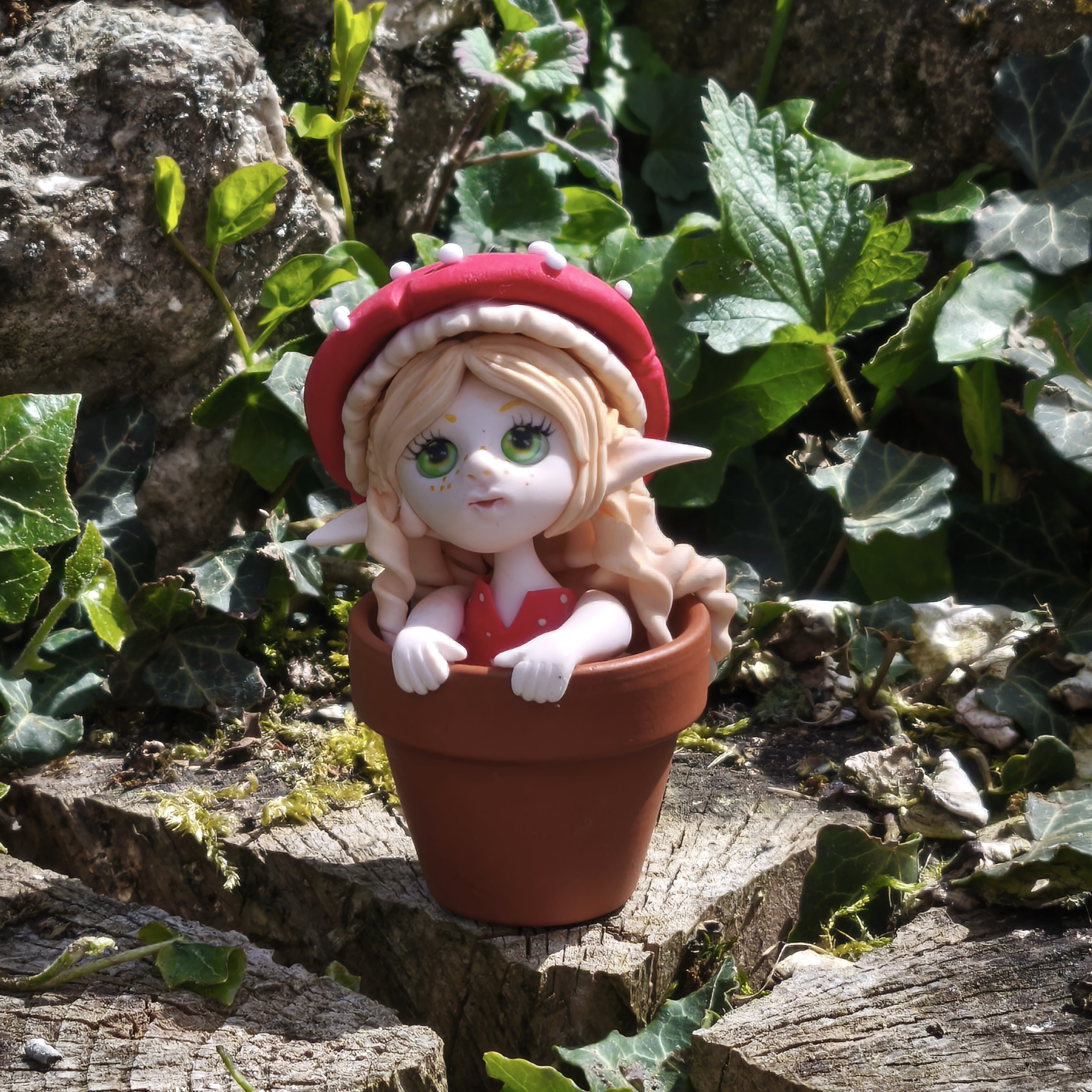 Elfes en porcelaine froide – Image 6