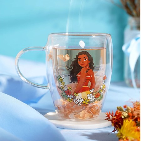 Mug double paroi Vaiana