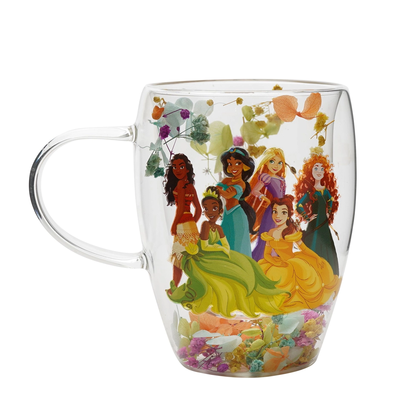 Mug double paroi Princesses – Image 2