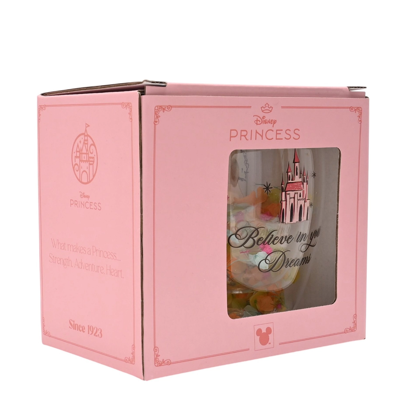 Mug double paroi Princesses – Image 4