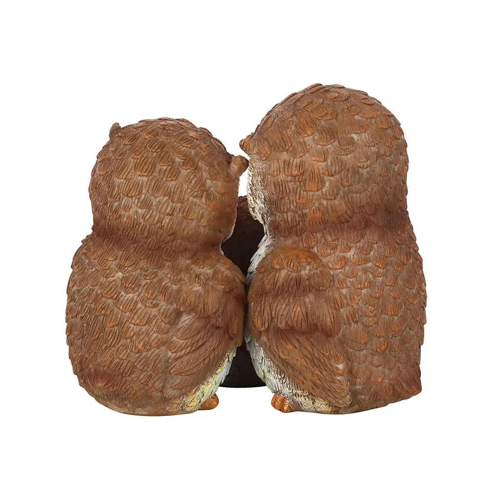 Figurines famille hiboux – Image 3