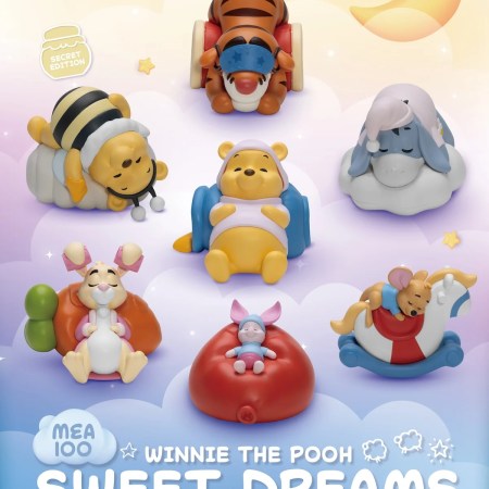 Blind box Winnie l'Ourson Sweet Dreams