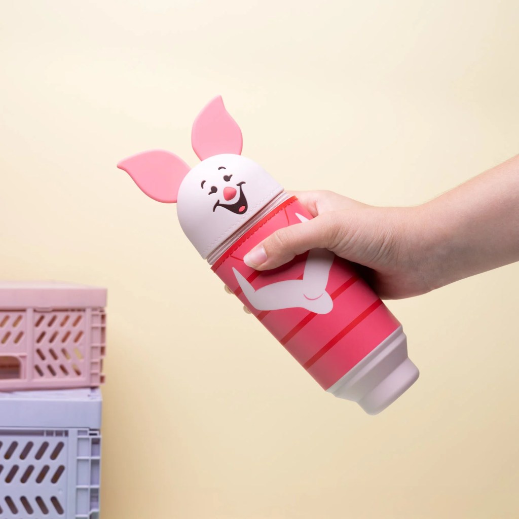 Trousse silicone Porcinet